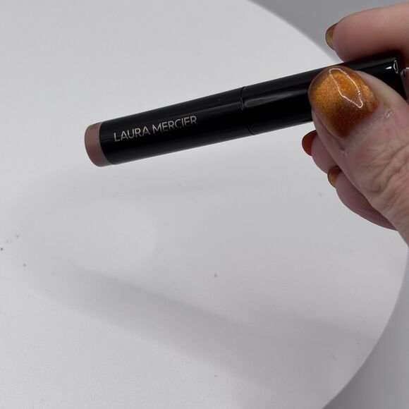 Laura Mercier Caviar Stick Eye Color Rosegold & AU Naturel ~ 0.03 oz each Mini - Picture 3 of 16